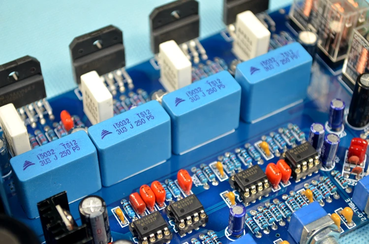 New LM3886 2.1 subwoofer fever level power amplifier board hifi with protection circuit DIY |