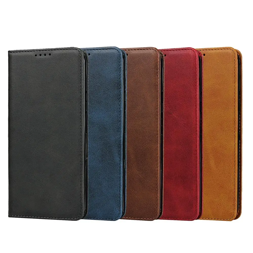

Case Cover For Google Pixel 4 XL Leather Luxury Calf Grain Magnetic Flip Wallet For Google Pixel 4 3 3XL 3A XL Bags Fundas Coque