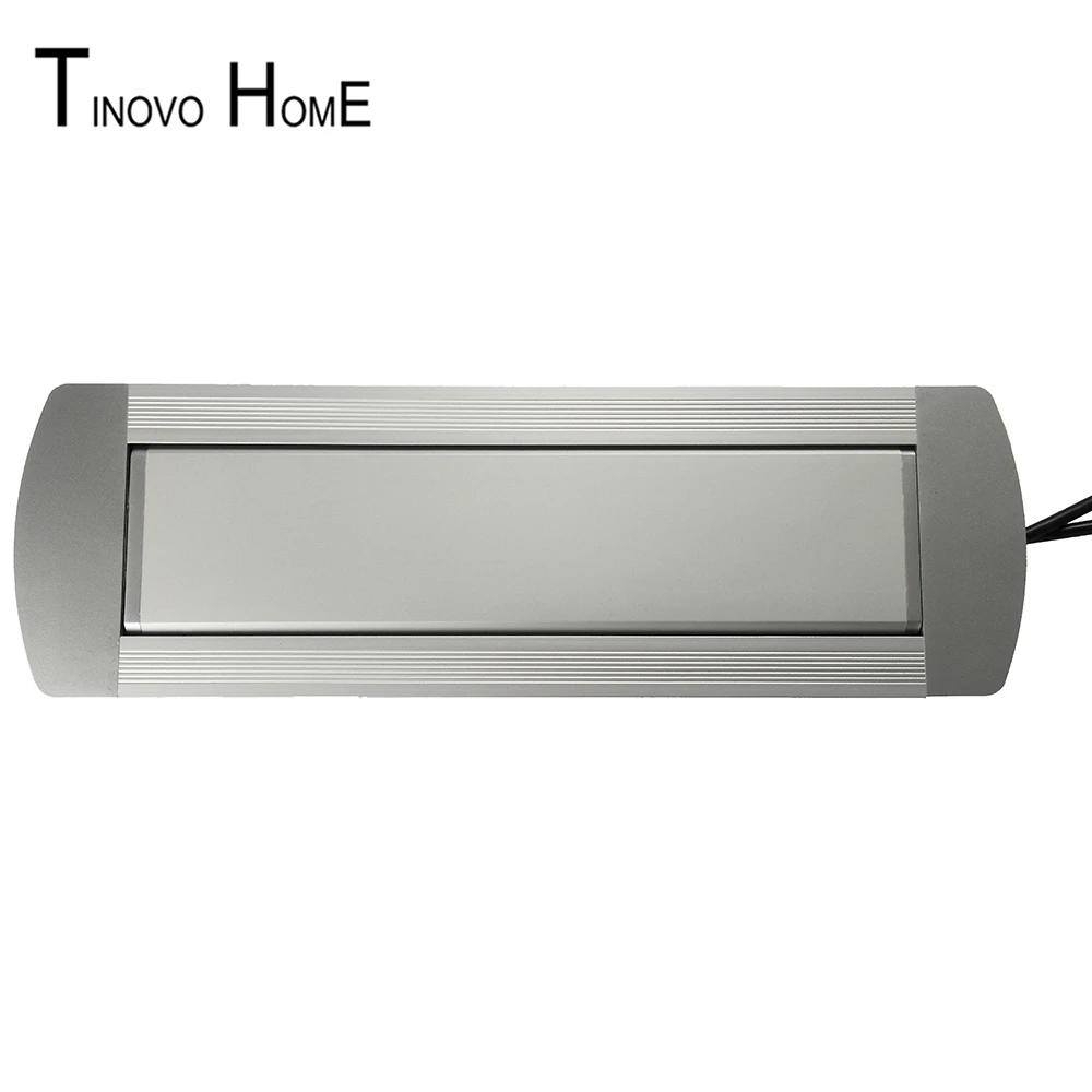 High end настольная розетка/ручной флип алюминиевая розетка/USB зарядка 3 bit