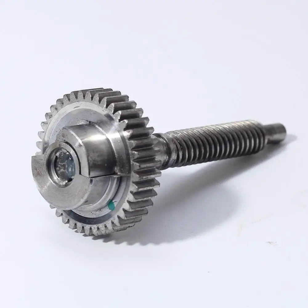 

39 Teeth Steel / Plastic Electronic Hand Brake Motor Gear For BMW E65 E66 730 735 740 745 750 760