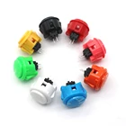 Высокое качество аркадная копия Sanwa кнопочный переключатель OBSF-30 для DIY Pandora box Боевая палочка ПК Raspberry Game