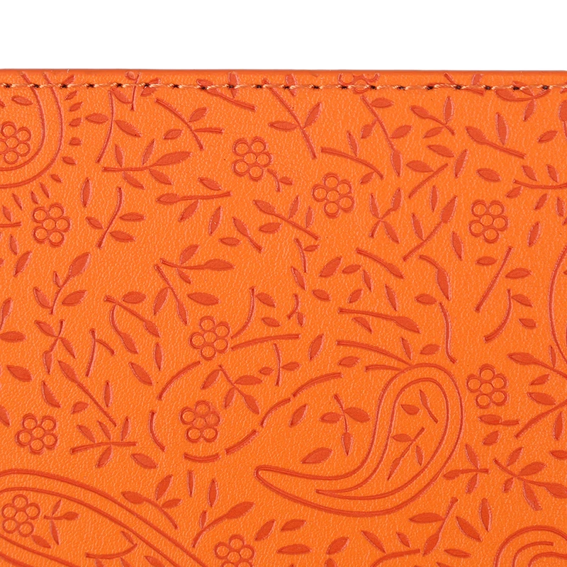 Обложка для паспорта женская с цветами модная дорожная Милая повседневная