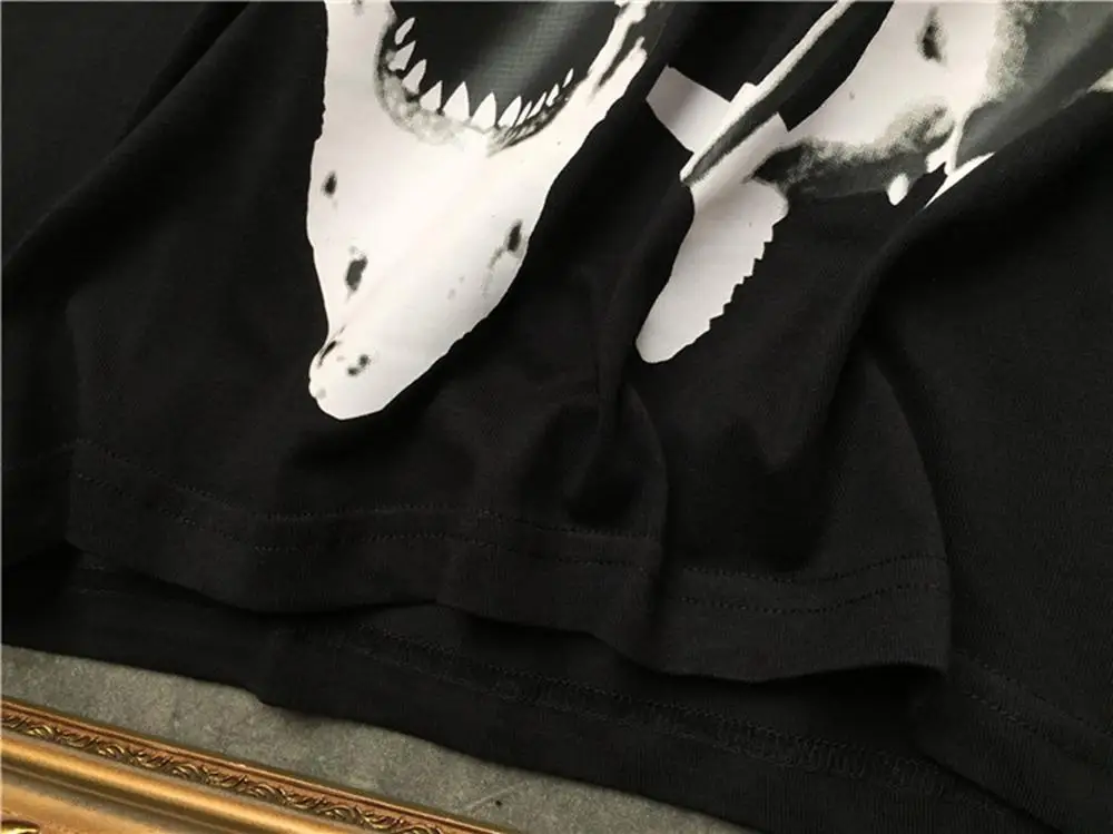 Мужская футболка с коротким рукавом marcelo barrett женские футболки принтом черной