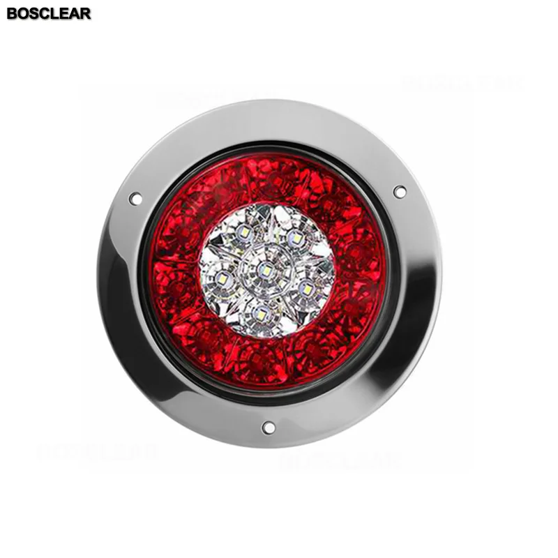 Стоп-светильник поворотный для автомобиля прицепа грузовика 12 В/24 В 2 шт. |