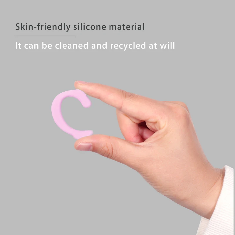 

Silicone Earhook / Soft And Comfortable Ear Protection / Hook-on Earplug Gel