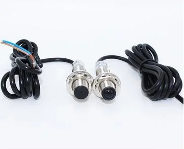 E3F-20L/20C1 инфракрасный датчик npn, переключатель 20 метров, лазерный фотоэлектрический переключатель