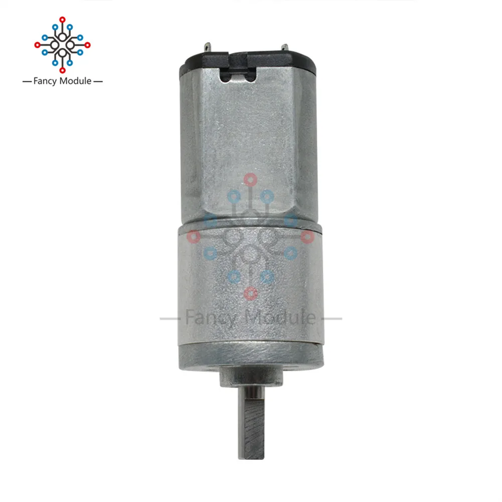 Мотор-редуктор diymore 16GA030 6 в/12 В постоянного тока высокоточный редукторный