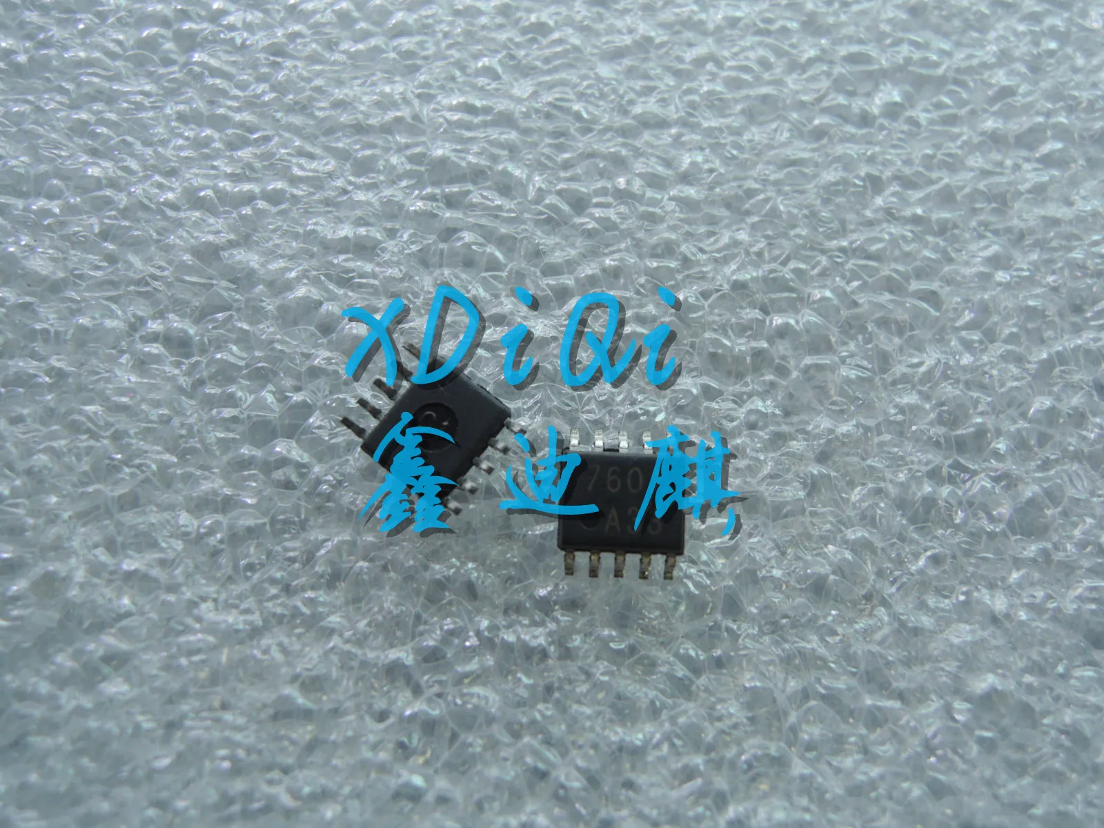 

5pcs/lot FAN7601GX FAN7601 7601 SOP-10 In Stock