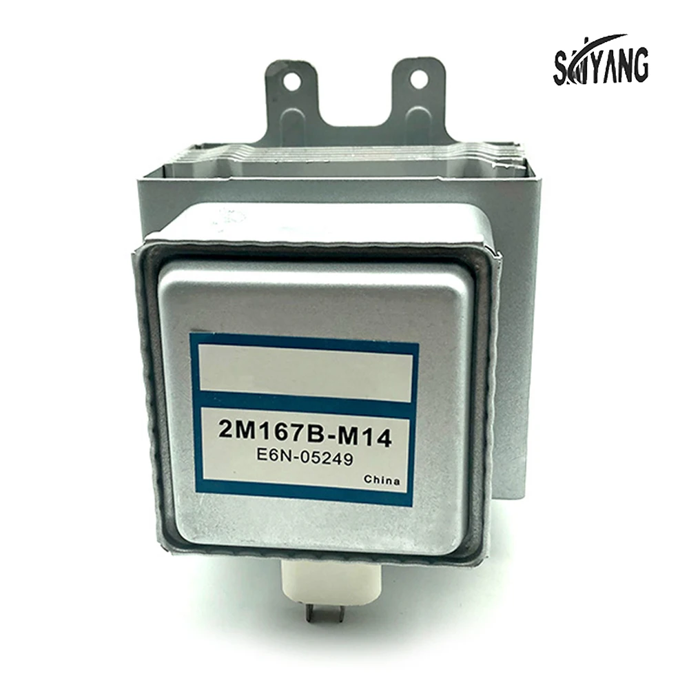 Новый оригинальный магнетрон 2M167B-M14 для деталей микроволновой печи Whirlpool