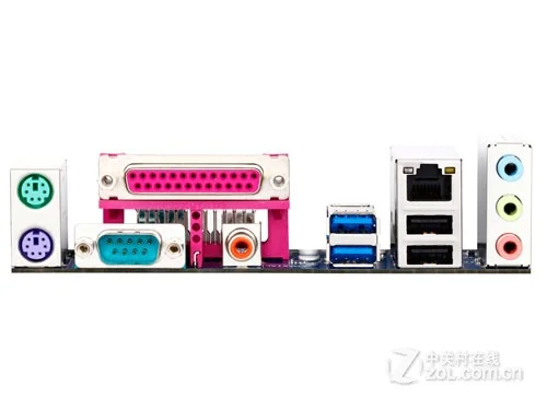Настольная материнская плата б/у GIGABYTE LGA 1155 DDR3 16 ГБ для I3 I5 I7 ЦП ATX Оригинальный