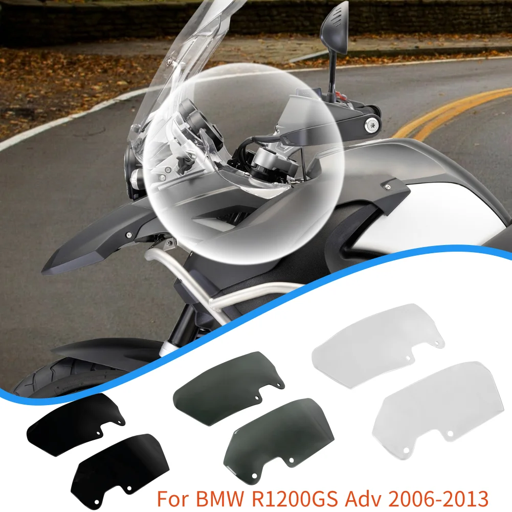 Ветрозащитная панель R1200 GS Adventure 2012 2011 для мотоцикла ветровое стекло воздушного