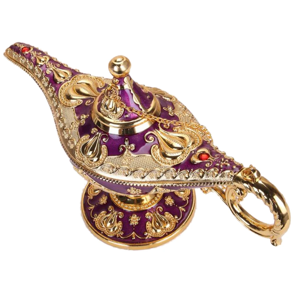 Классическая лампа Aladdin настольное украшение подарки коллекционный