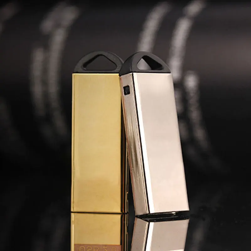 Металлический корпус USB без логотипа подходит для длительных флеш-накопителей 2 0