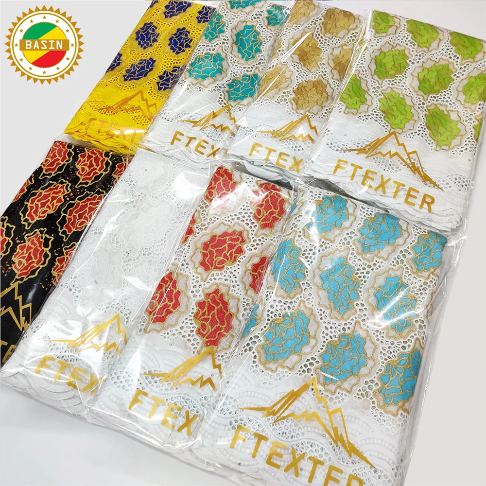 Оптовая цена! Лидер продаж 2020 африканская швейцарская вуаль кружевная ткань