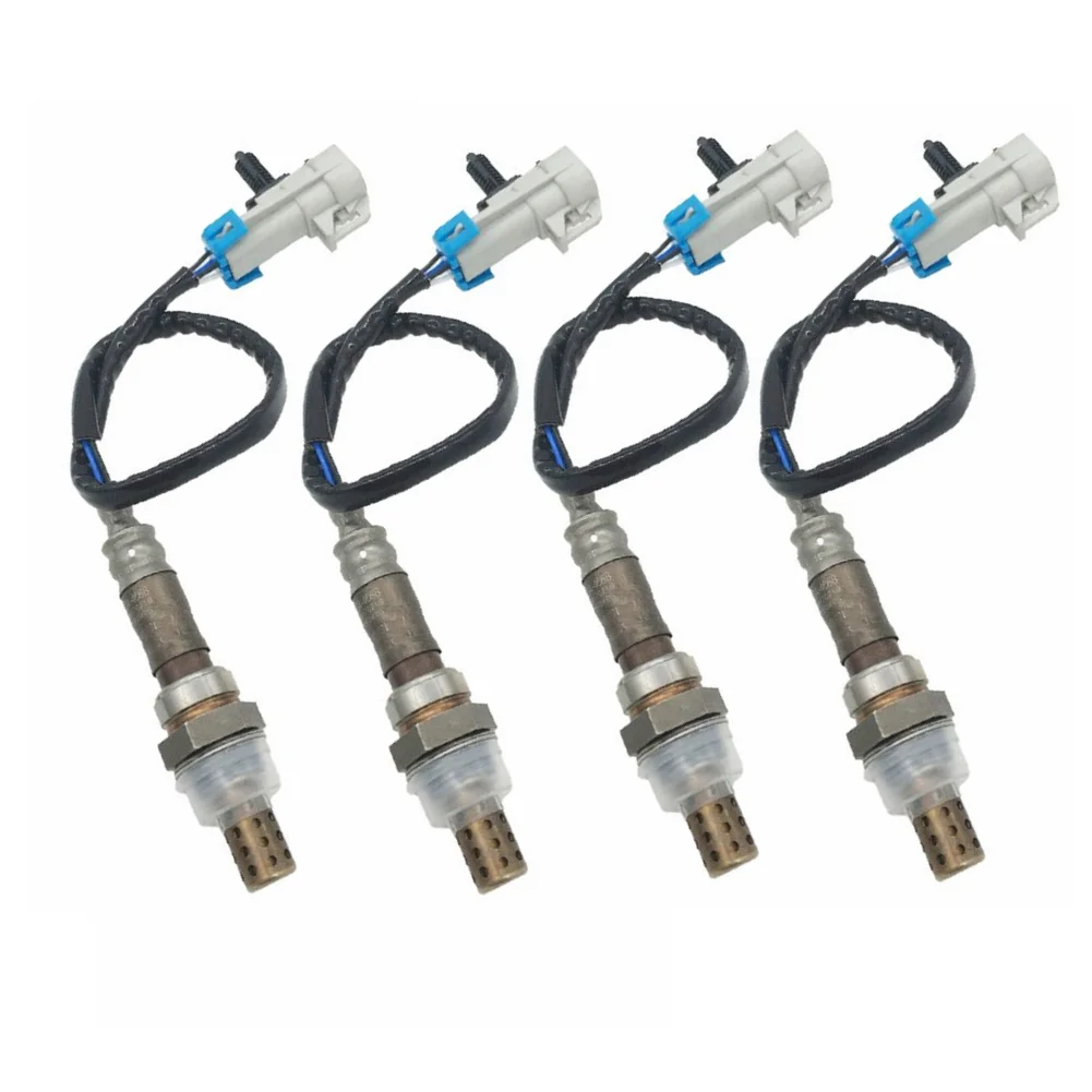 

4X 234-4668 Oxygen Sensor For 03 04 05 GMC Sierra 1500 5.3L GMC Chevrolet Silverado 1500 Tahoe Avalanche 15284 SG1857