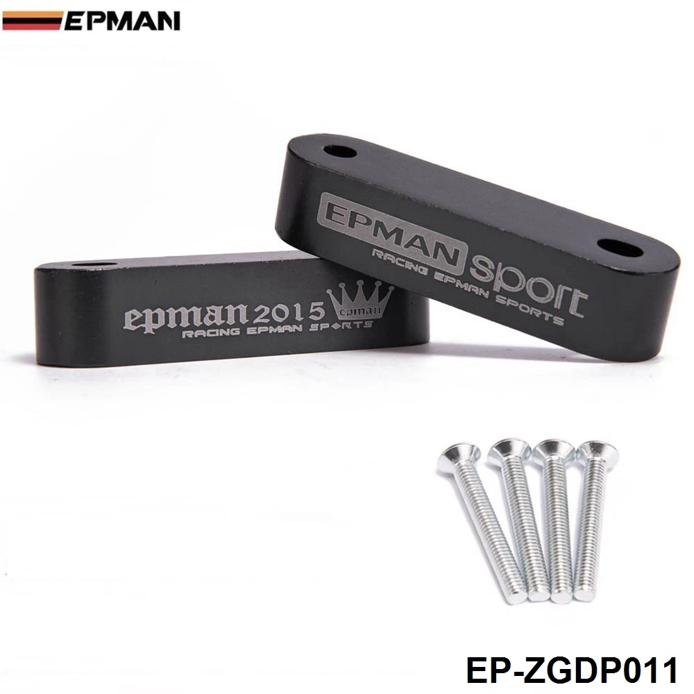 EPMAN алюминиевая заготовка для автомобиля эргономичная распорка вентиляционных