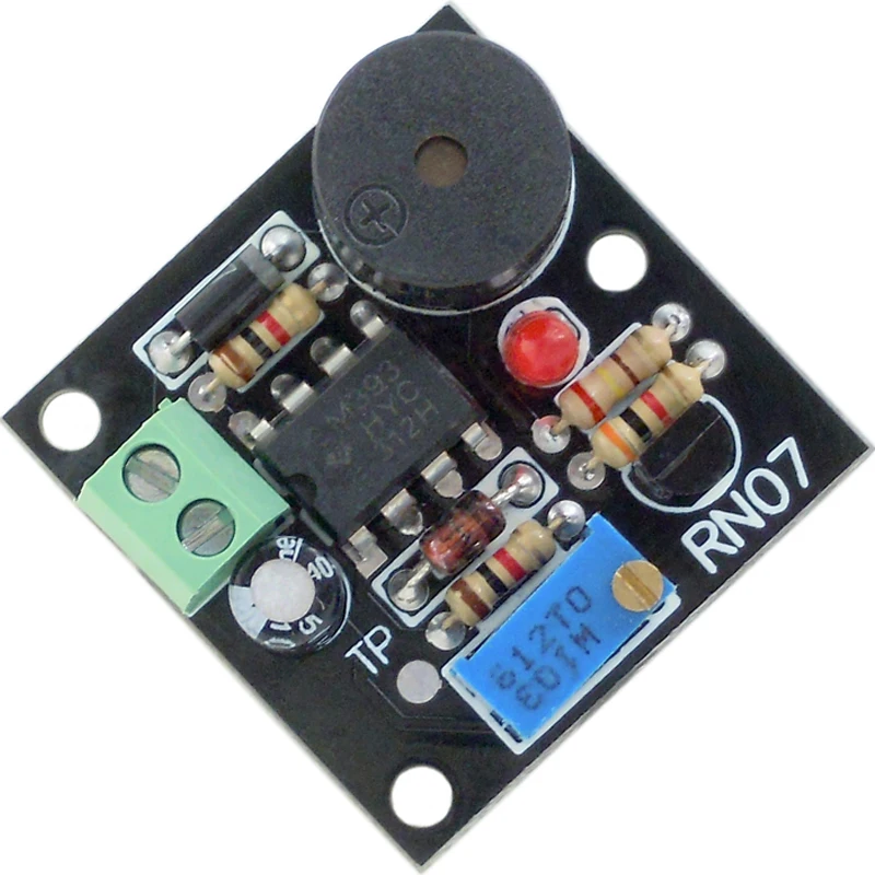 [Модуль сигнализации низкого напряжения] модуль защиты батареи от избыточного