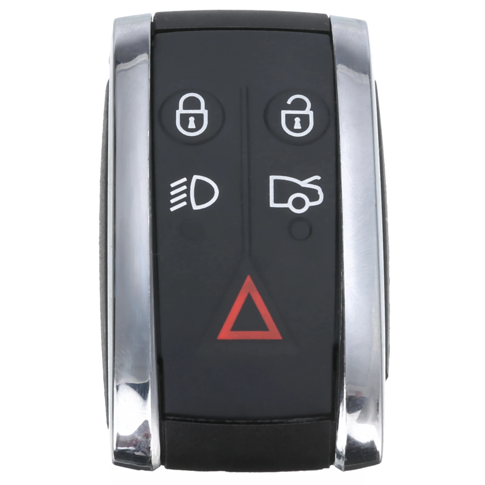 Mayitr 1 шт. 5 кнопок дистанционный ключ брелок от машины чехол сменный Корпус Ключа