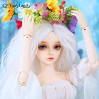 Куклы Fairyland Minifee Rendia BJD, 14, волшебный ватавр, сумасшедшая, модная, фантастическая, женская, Русалка, luts, морская, littlemonica, подарок