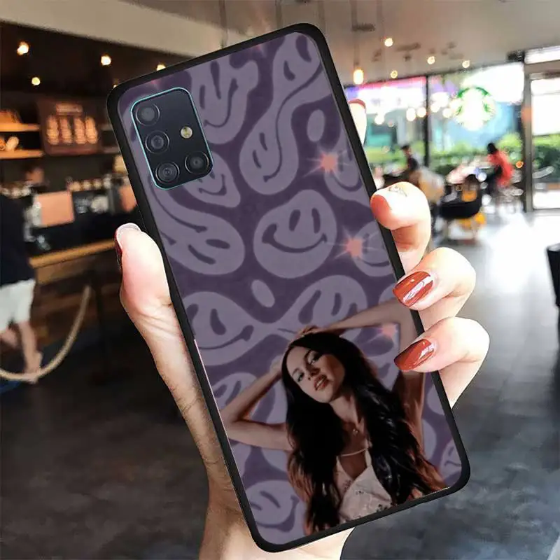 

Olivia Rodrigo - SOUR Full Album Phone Case For Samsung A10 A12 A02 A20E M30 A31 A32 A40 A50 S A52 A51 A70 A71 A80 Cover Fundas