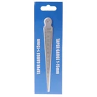 1-15 мм конус из нержавеющей стали измерительный щуп отверстие Метрическая дюймовая измерительный инструмент