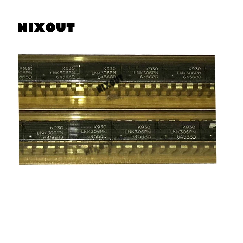 500 шт./лот новый оригинальный LNK306PN LNK364PN OB2530PAP OB2530 LNK306 DIP в наличии (Большая скидка