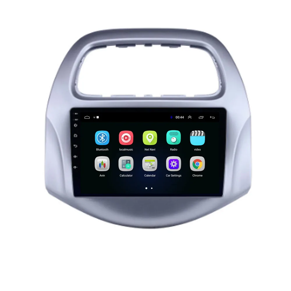 9 "четырехъядерный 2.5D ips экран Android 10 Автомобильный gps Радио Навигация для Chevrolet