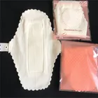 3 шт., тонкие многоразовые хлопковые прокладки для менструации