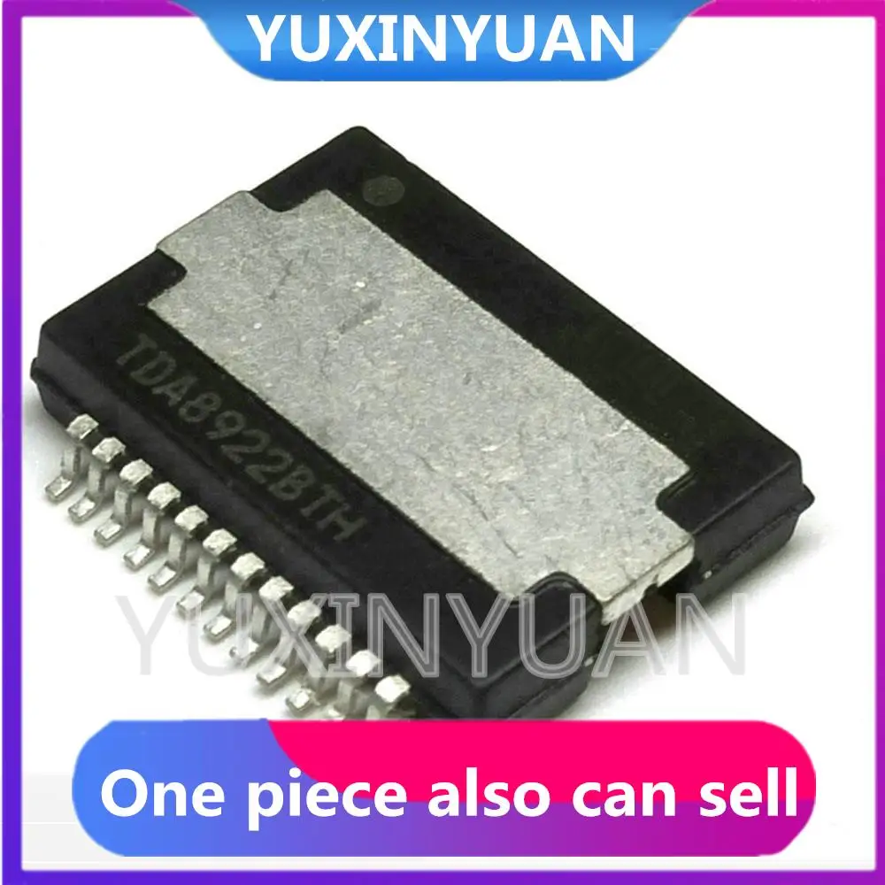TDA8922BTH TDA8922 8922 HSSOP 1 шт. 2X50 Вт усилитель класса D | Электронные компоненты и