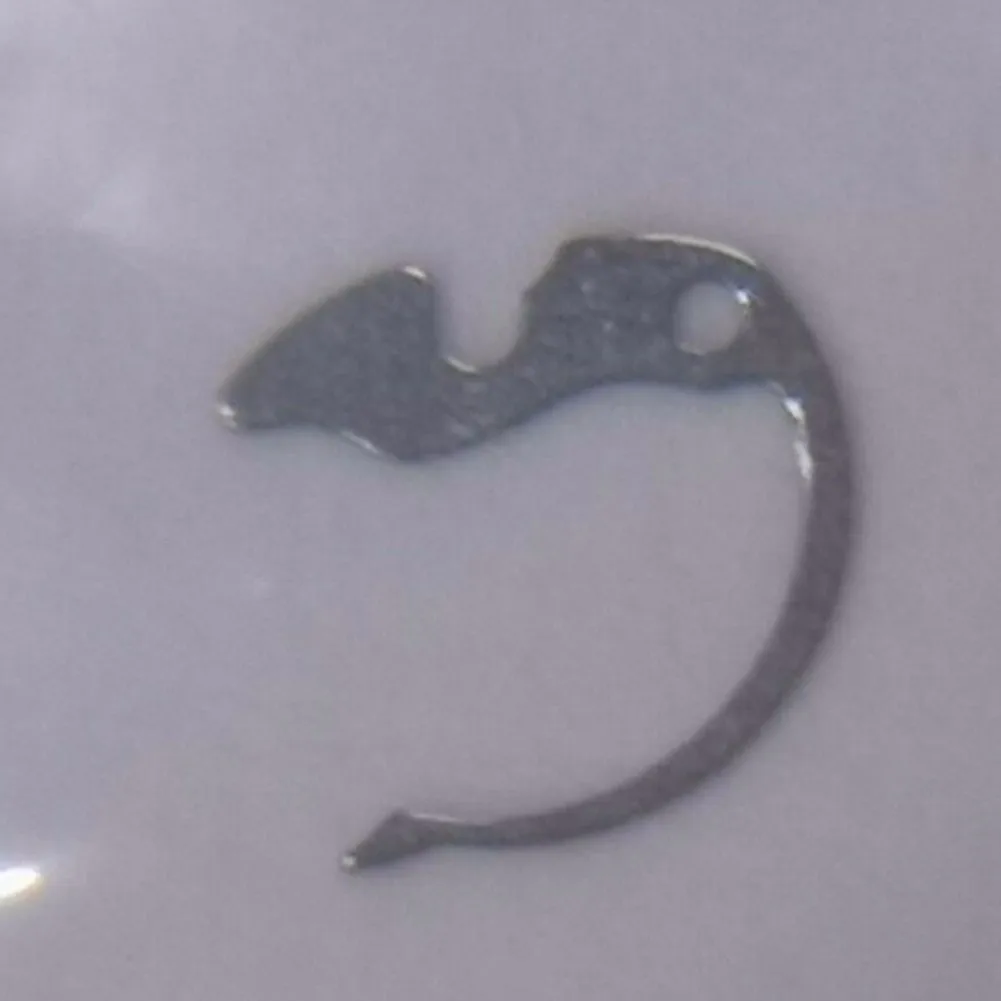 

High Quality Watch Movement Jumping Hour Click 657 For RLX GMT Master 3186 Jumping Hour Click Watch Movement Parts Repair Parts