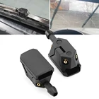 Насадки для автомобильных дворников infiniti FX35 FX37 FX50 G25 G35 G37 JX35 M35 M37 M45 Q70 QX56 QX60, 2 шт.