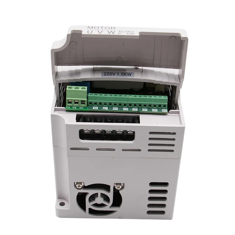 110V 220v 1.5kw/2.2kw векторный невольтер 400Hz преобразователь выходных частот переменный двигатель с частотно-регулируемым электроприводом контроль скорости