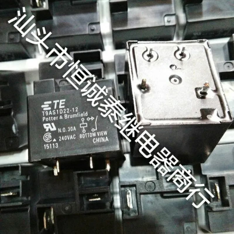 Реле t9as1d22-12 g8p-1a4tp-12v 30A