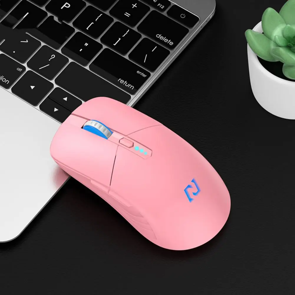 

Long Battery Life Lightweight 2.4G Optical Gaming Mice for Notebook