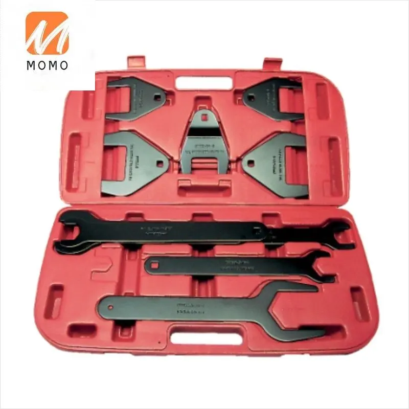 

professional automotive cooling system tools 10pcs fan clutch wrench set