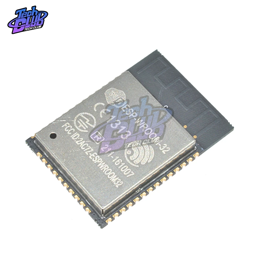 ESP32 телефон Wi Fi Bluetooth модуль 240 МГц двухъядерный процессор MCU беспроводная сетевая