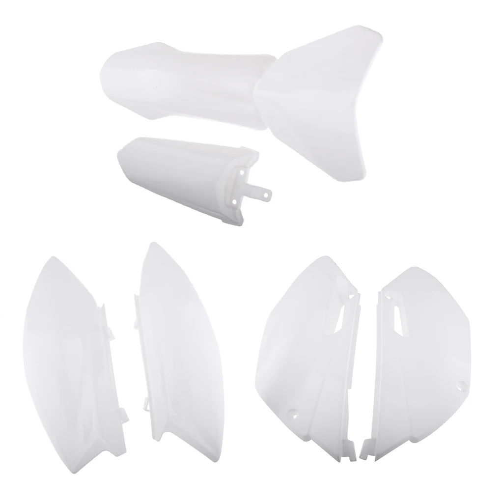 

Fairing Kit For Yamaha TTR50 TTR50E 2006-16 Pit Dirt Bike White