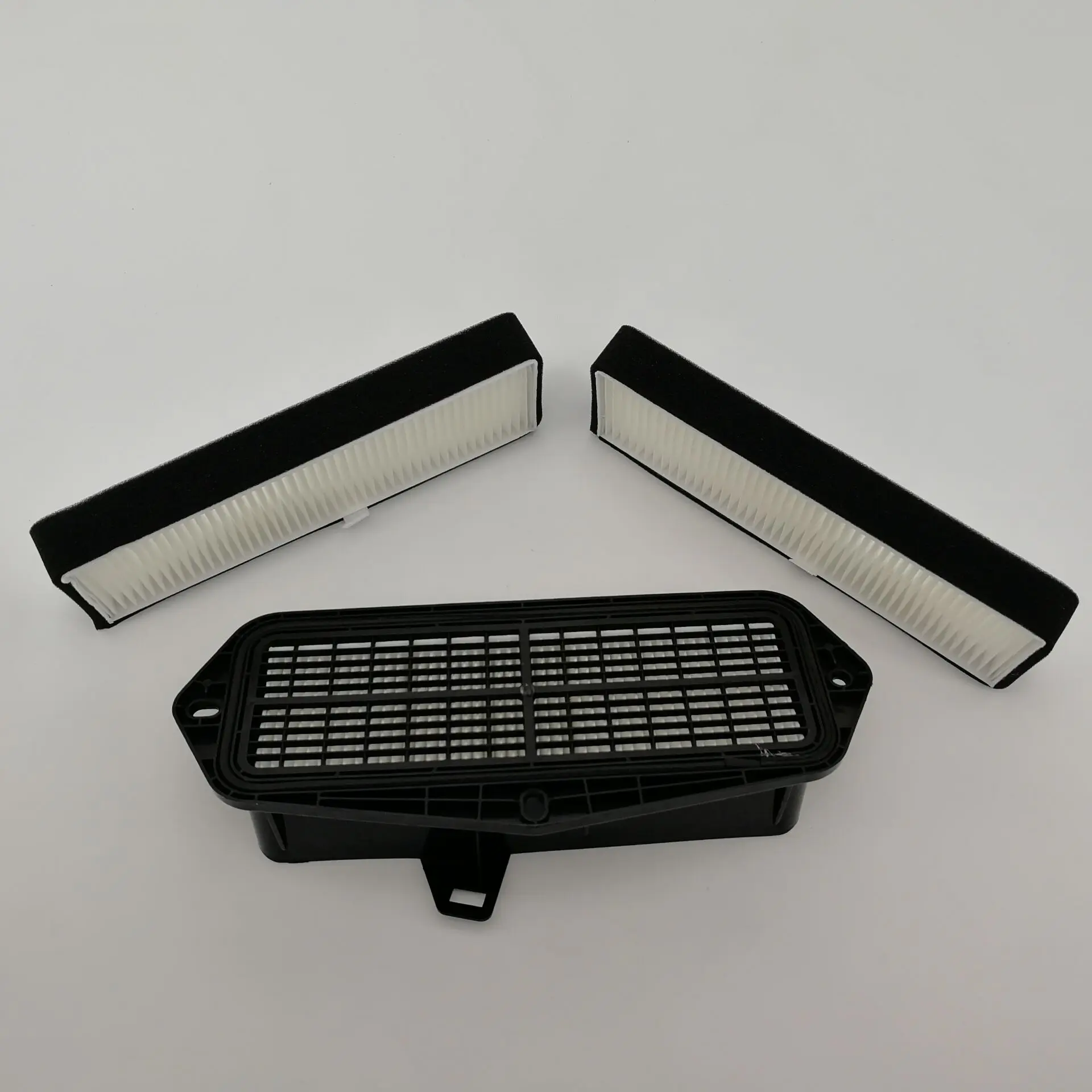 

Автомобильный двигатель салонный фильтр розетки для V-W Golf 7 MK7 для AUDI A3 2015 для Octavia