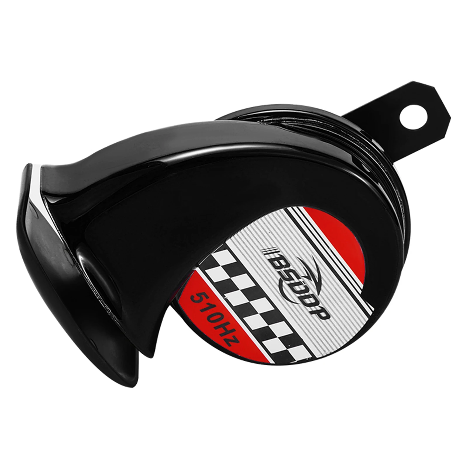 12 В Воздушный гудок для автомобиля Улитка Электрический воздушный морской лодки