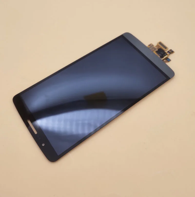 

Для LG G3 Stylus D690 D693 ЖК-дисплей сенсорный экран дигитайзер с рамкой в сборе Запасная часть