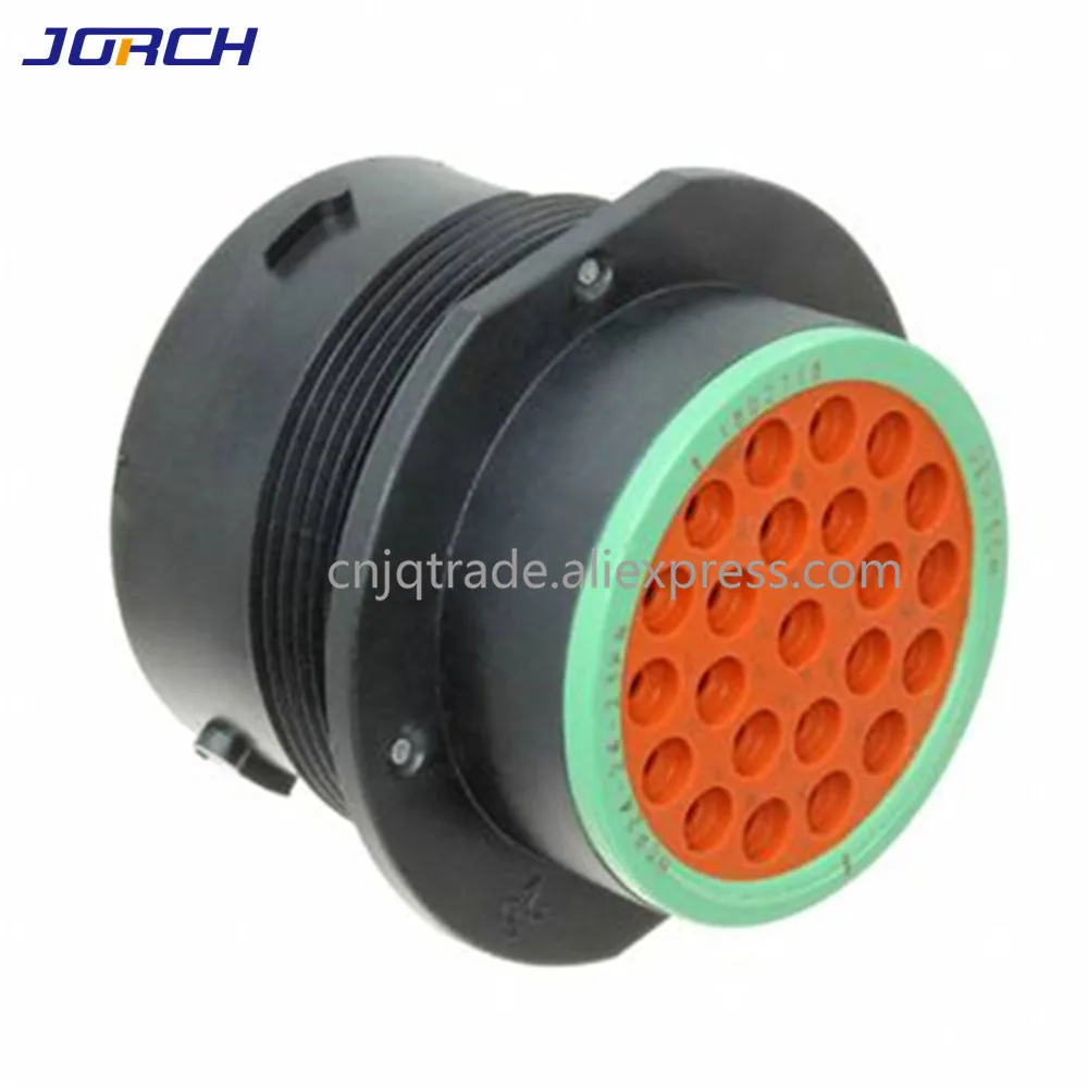 Оригинальный соединитель США/Германии, серия HDP20, 23 интерфейса, стандартный Штекерный разъем, 1 шт.