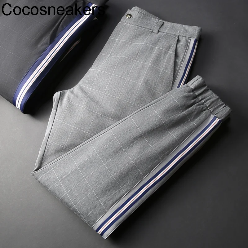 

Новинка 2021, зимние теплые белые повседневные брюки с гусиным пухом, утепленные ветрозащитные мужские облегающие брюки с пухом на ногах