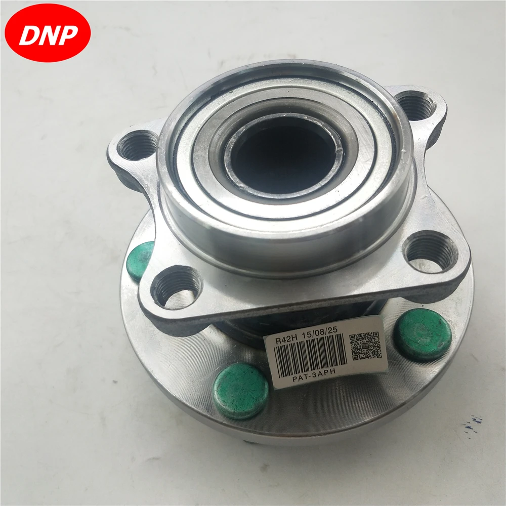 DNP задний подшипник и ступица подходят для Mazda CX 9 2007 2014 L214 26 15XB 15XA|Ступицы