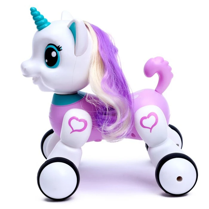 Рисунок 3 - Интерактивная игрушка «Мой любимый питомец»