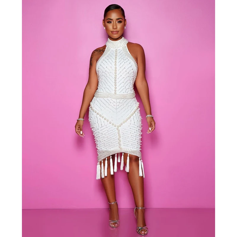 Новинка 2022 популярное Африканское платье для женщин тяжелая промышленность