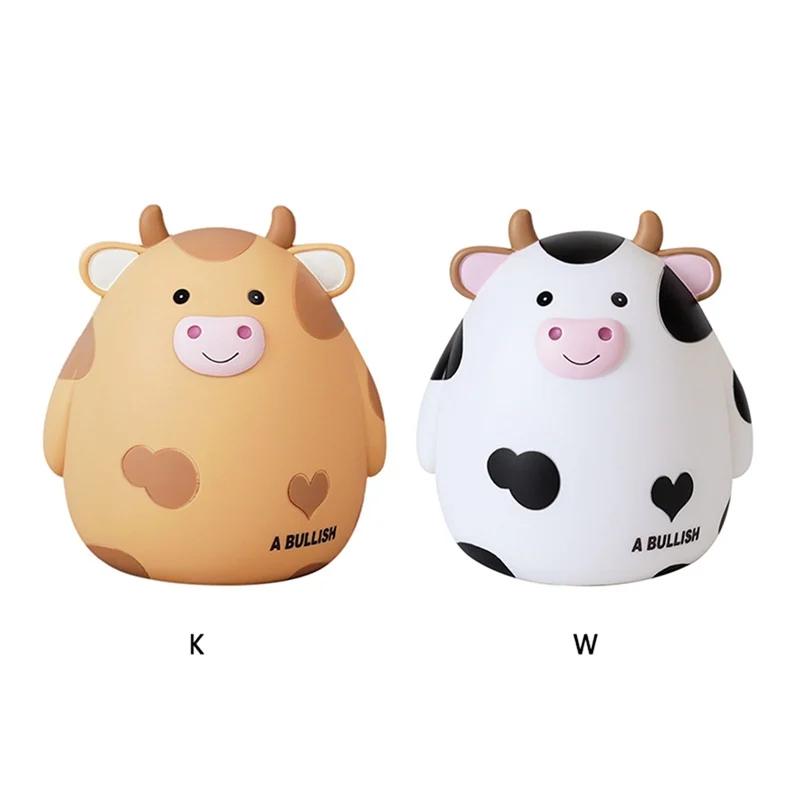 

Money Boxes Money Jar Coins Money Box Home Decor Money Saving Boxes Children Toys Birthday Gift Storage Box Cartoon Cow Shaped