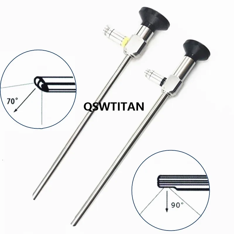 C&aacute;mara endosc&oacute;pica r&iacute;gida HD, equipo de endoscopio r&iacute;gido de 6mm, 8mm/0, 90, 70 grados, Storz Wolf-3