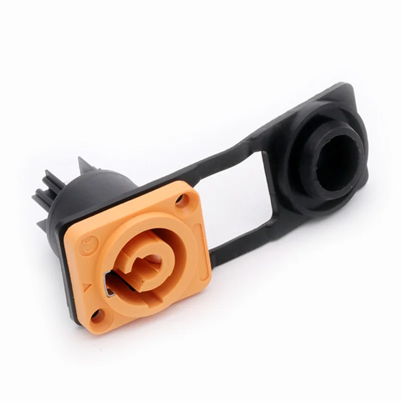 1 шт. 3pin водонепроницаемые светодиодный ные Разъемы штекер и гнездо разъем для