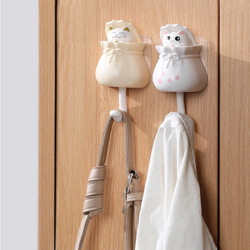 

Клей крючок динамический фигурка из аниме «Astroboy (настенный крюк для полотенца без пуха Милая кошка висит запоминающее устройство для ключе...