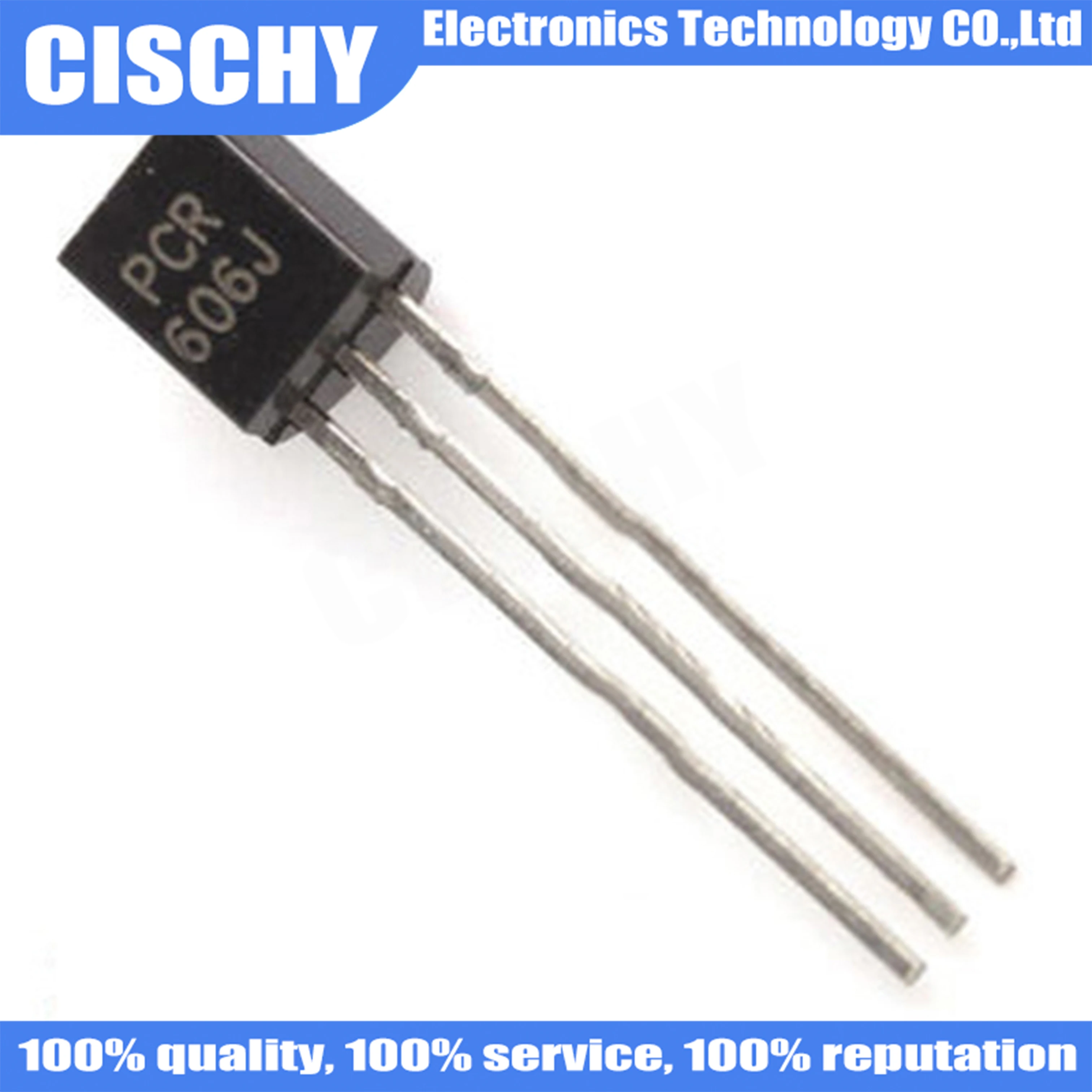 100 шт./Лот MJE13001 13001 MJE13003 13003 PCR606J 606j PCR406J 406j TO-92 в наличии